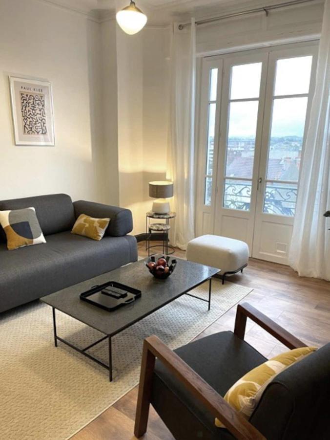 Le 5E - Appartement Design Dans Un Ancien Palace Віші Екстер'єр фото