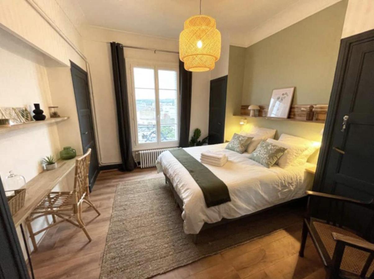 Le 5E - Appartement Design Dans Un Ancien Palace Віші Екстер'єр фото